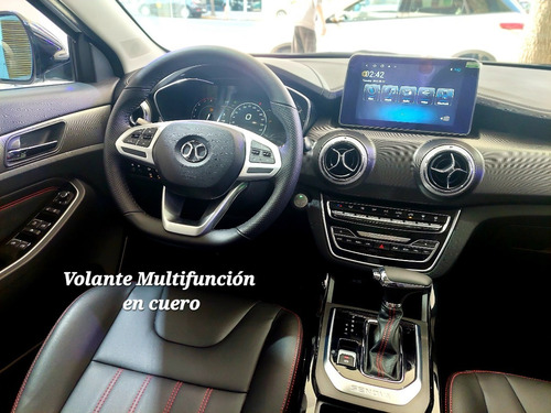Imagen 21 de 25 de Baic X55 Honor Turbo Cvt - 2023 - Baic Palermo -