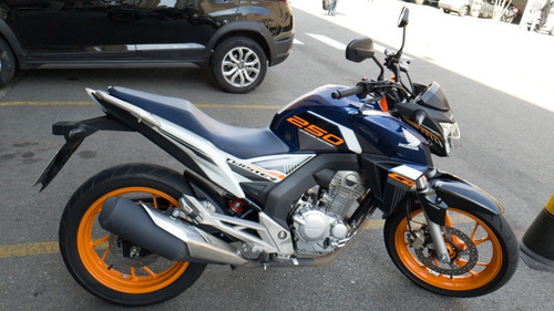 Imagem 2 de 2 de Honda Cb Twister 250