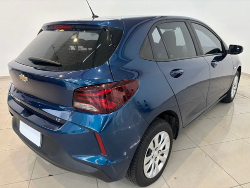 Chevrolet Onix 1.0 FLEX LT MANUAL