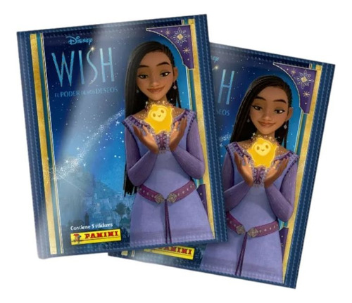 Pack 20 Sobres Wish The Movie 