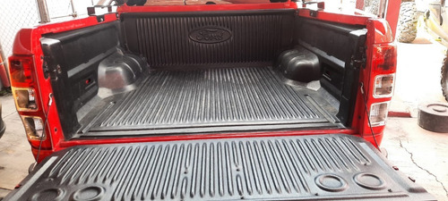 Imagen 15 de 15 de Reestrene Ford Ranger Xl Crew Cab 2019 Con Extras Unico Dueñ