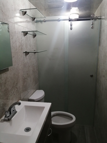 Cancel De Baño Vidrio Templado De 6mm Modelo Slider 100 2m