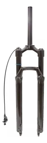 comprar Suspensão Mtb Aro 29 Rx Black 120mm Magnésio Ar\u002Fóleo E Trava
