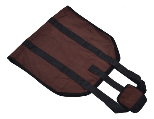 Bolsa De Leña, Multifuncional, Plegable, De Madera
