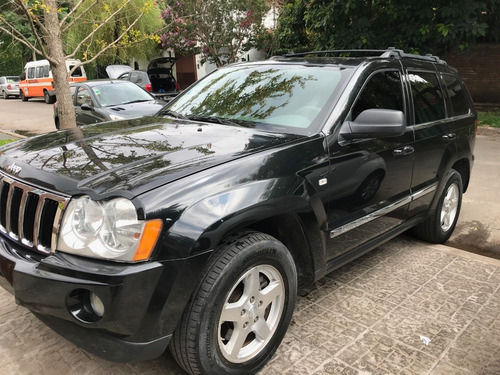 Jeep Grand Cherokee Crd 3.0 Limited 2006