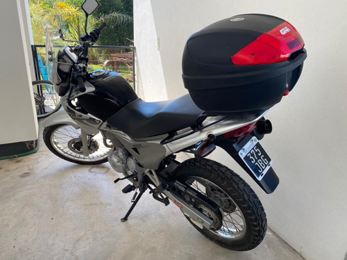 Honda Falcon Nx4