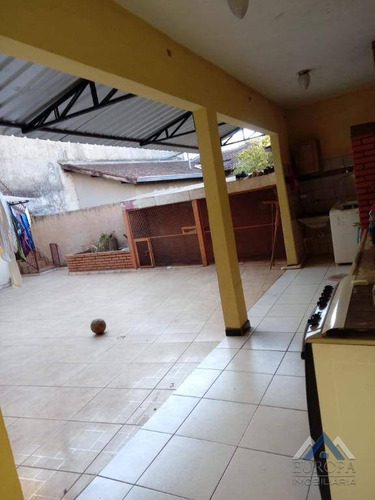 Imagem 16 de 17 de Casa Com 3 Dormitórios À Venda, 190 M² Por R$ 450.000,00 - Lindóia - Londrina/pr - Ca1354
