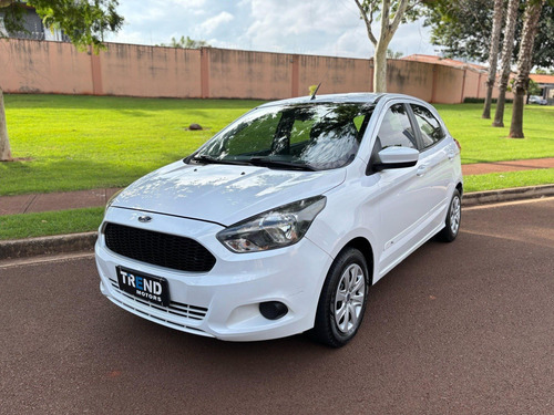 Ford Ka 1.0 Se Flex 4p