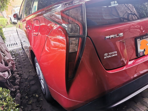 Imagen 4 de 10 de Toyota Prius 2016 1.8 Base Cvt