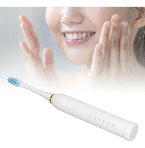 Cepillo De Dientes Eléctrico Automático Ipx7 A Prueba De Agu