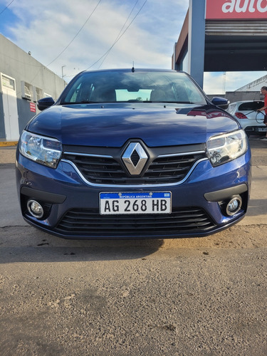 Renault Sandero 1.6 16v Intense