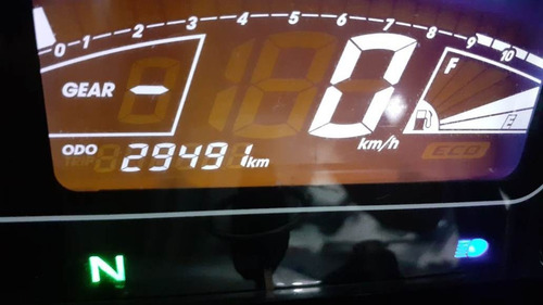 Yamaha Ybr Factor 150 Branca 2018 Impecável