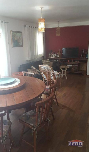 Apartamento Com 3 Dormitórios À Venda, 104 M² Por R$ 1.090.000,00 - Vila Monte Alegre - São Paulo/sp - Ap0681