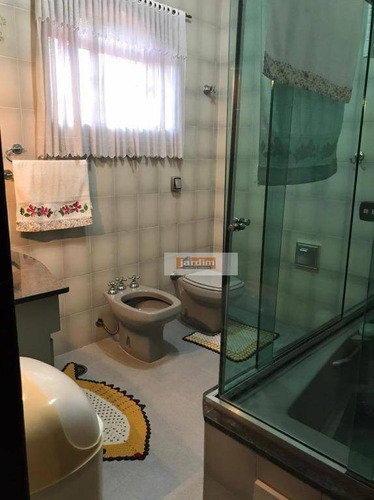 Sobrado Com 3 Dormitórios (1 Suíte), Sala 3 Ambs E 2 Vagas À Venda, 281 M² - Rudge Ramos - São Bernardo Do Campo/sp - So2840