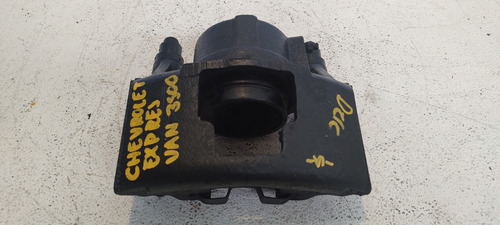 Caliper Delantero Derecho Chevrolet Express Van  Mod 89/03