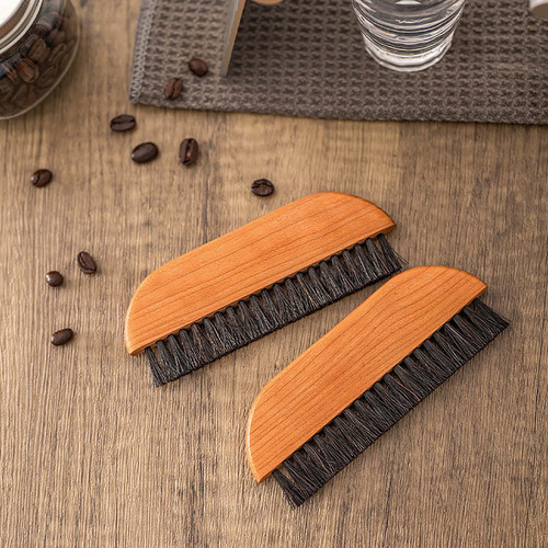 Juego De Cepillos Para Molinillo De Café X Y Cepillo De Mano