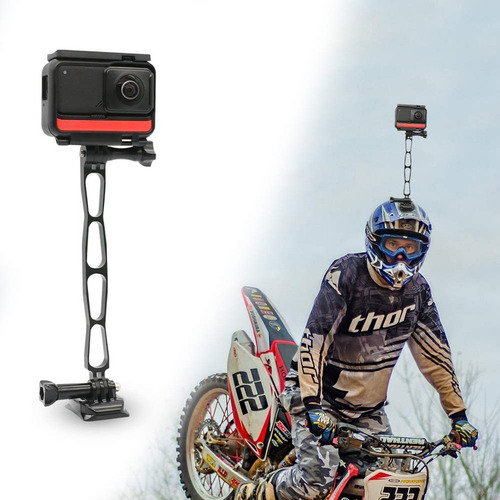 Adecuado Para Soporte De Extensión De Metal Insta360 Gopro8