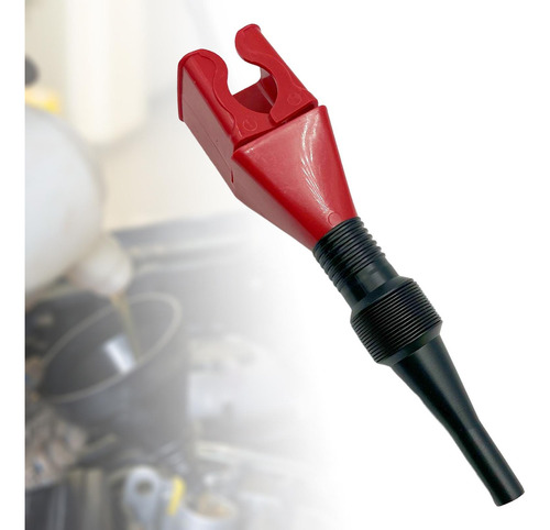 New Embudo De Combustible Retráctil Flexible Multipropósito