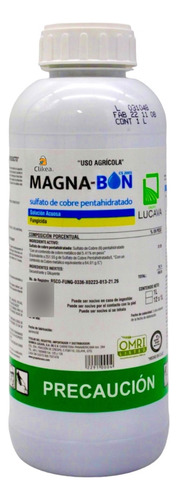 Lucava Magna-bon 1lt Fungicida