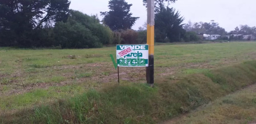 Venta De Terrenos En Lagomar Nuevo Barrio ,