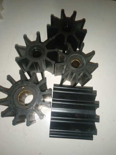 Impeller Jasbco Para Bomba De Agua Salada Motor 6-71 Detroit