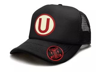 Gorra Trucker Personalizada Logo Universitario 001