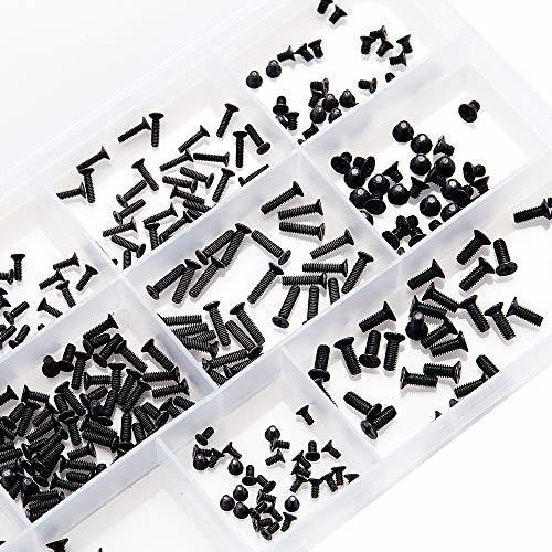 360pcs Portátil Tornillo Kit M2 M2 5 M3 Para Ibm Hp De...