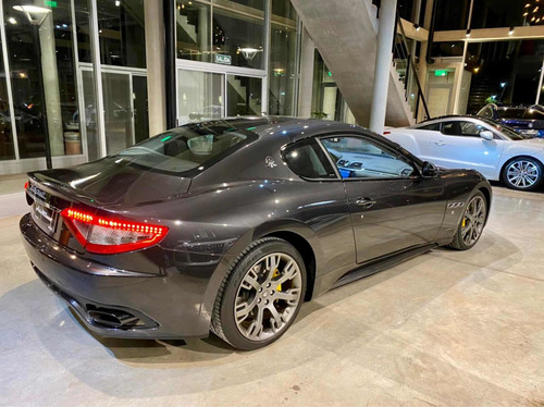 Imagen 11 de 14 de Maserati Gran Turismo Gran Turismo