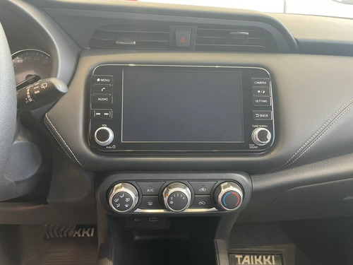 Nissan Kicks Exclusive Cvt