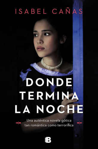 Libro Donde Termina La Noche - Caã¿as, Isabel