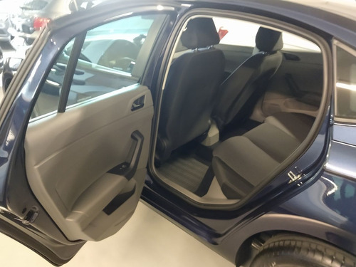 Volkswagen Virtus 2019 1.6 16v Msi Aut. 4p