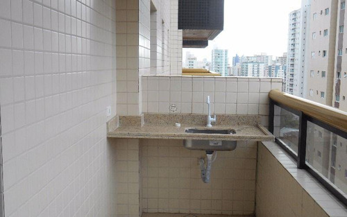 Imagem 28 de 30 de Apartamento 2 Suítes, Caiçara/praia Grande! - Ap2151