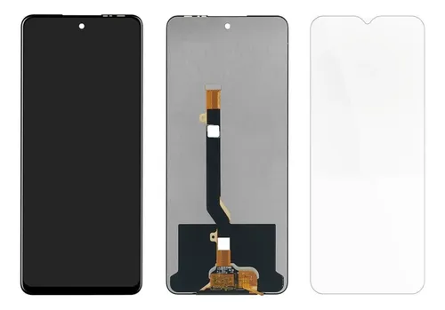 Frontal Touch Compatível Infinix Hot 11s X6812 + Pelicula