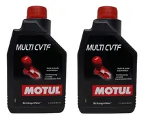 Comprar 2 Óleos Motul Multi Cvtf 1 Litro Transmissão Auto Cvt Sentra