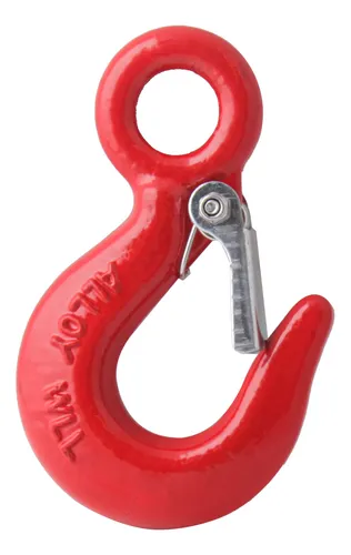 comprar Gancho De Ojo Con Seguro 2 Ton