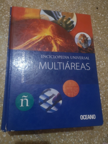 Enciclopedia Universal Multiareas (universo Océano) 