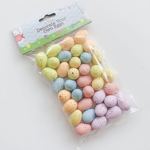 Huevos Decorativos De Pascua Huevos Artificiales Para Decora