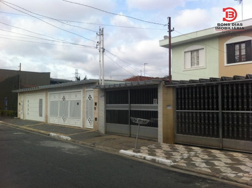Imagem 2 de 15 de Sobrado - Vila Costa Melo - Ref: 3857 - V-3857
