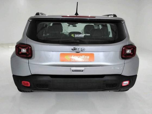 Imagem 2 de 9 de Jeep Renegade 1.8 16v Flex Longitude 4p Automático