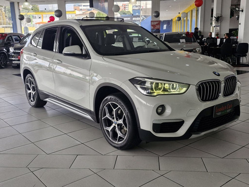 BMW X1 2.0 16V TURBO ACTIVEFLEX SDRIVE20I 4P AUTOMÁTICO
