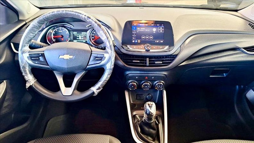Chevrolet Onix Hatch Lt1.0 Flex 2020 Versão Lt4 Completão