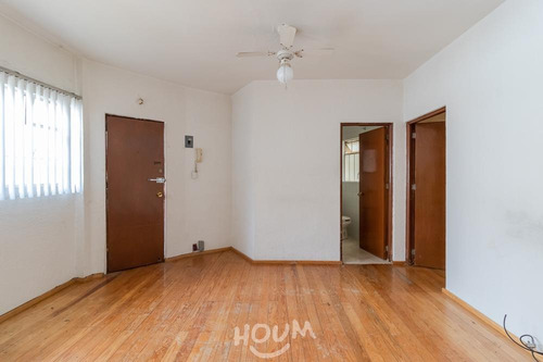Imagen 5 de 19 de Departamento En Cuauhtémoc, Cuauhtémoc Con 1 Recámara, 40 M², Id: 36889