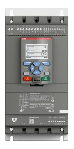 Pstx85-600-70 Softstart Abb 1sfa898108r7000