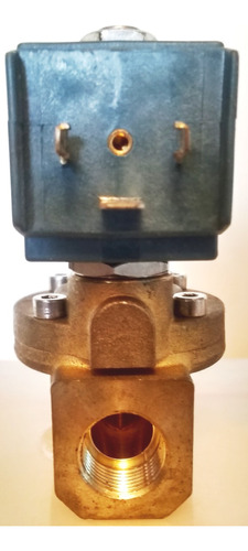 Electro Válvula Solenoide Ceme 8614 Nc 2vías 1/2fnpt