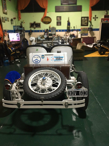 Ford A 31 Baque