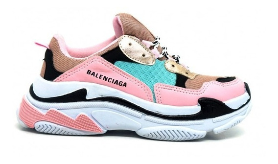 balenciaga tenis brasil