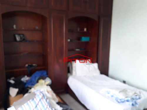 Cobertura Com 3 Dormitórios À Venda, 180 M² Por R$ 750.000,00 - Penha De França - São Paulo/sp - Co0009