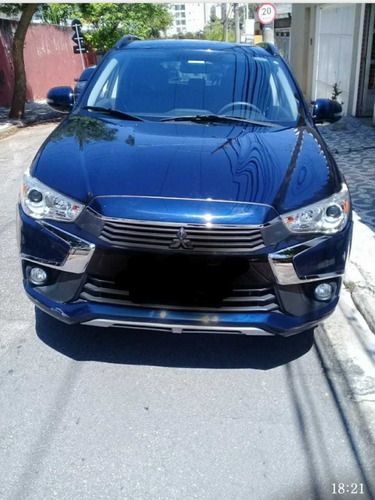 Mitsubishi Asx 2018 2.0 4wd Top Flex Cvt 5p