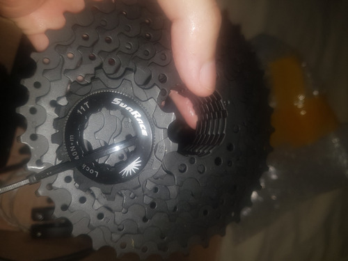 Kit Shimano Alivio 2x9
