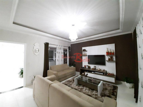 Imagem 8 de 30 de Casa Com 3 Dormitórios À Venda, 133 M² Por R$ 600.000,00 - Loteamento Itatiba Park - Itatiba/sp - Ca1557